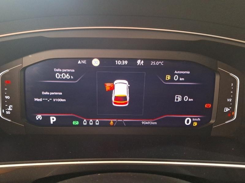 VOLKSWAGEN TIGUAN 2.0 TDI SCR 110KW Elegance DSG 4MOTION