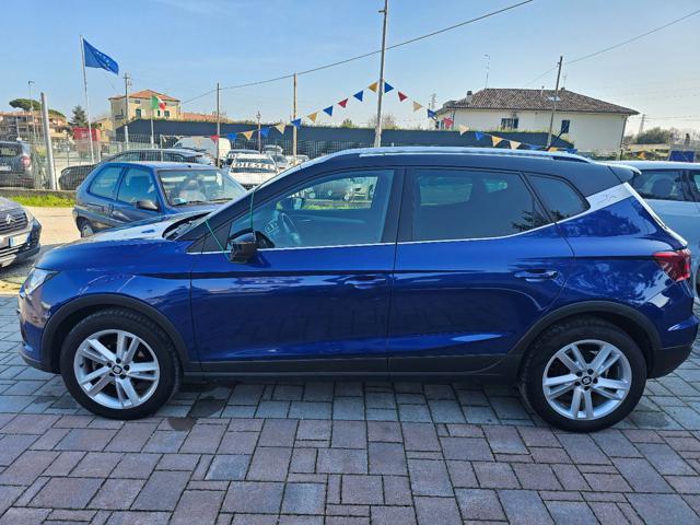 SEAT Arona 1.0 TGI FR