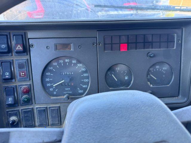 IVECO Daily 35.8 2.5 Diesel RIBALTABILE TRILATERALE GEMELLATO