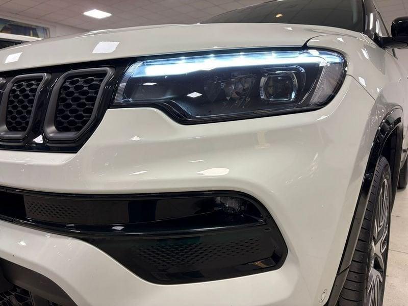 Jeep Compass e-Hybrid 1.5 Turbo MHEV T4 96kW Summit DDCT