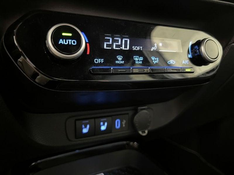 Toyota Aygo X Aygo X 1.0 VVT-i 72 CV 5 porte JBL Special Edition