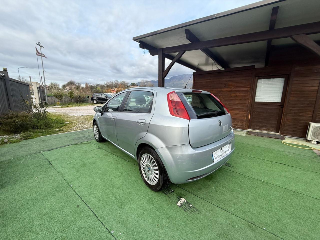 FIAT GRANDE PUNTO 5P