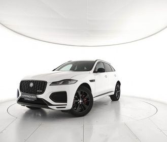 JAGUAR Other F PACE 2.0 250CV R-DYNAMIC BLACK