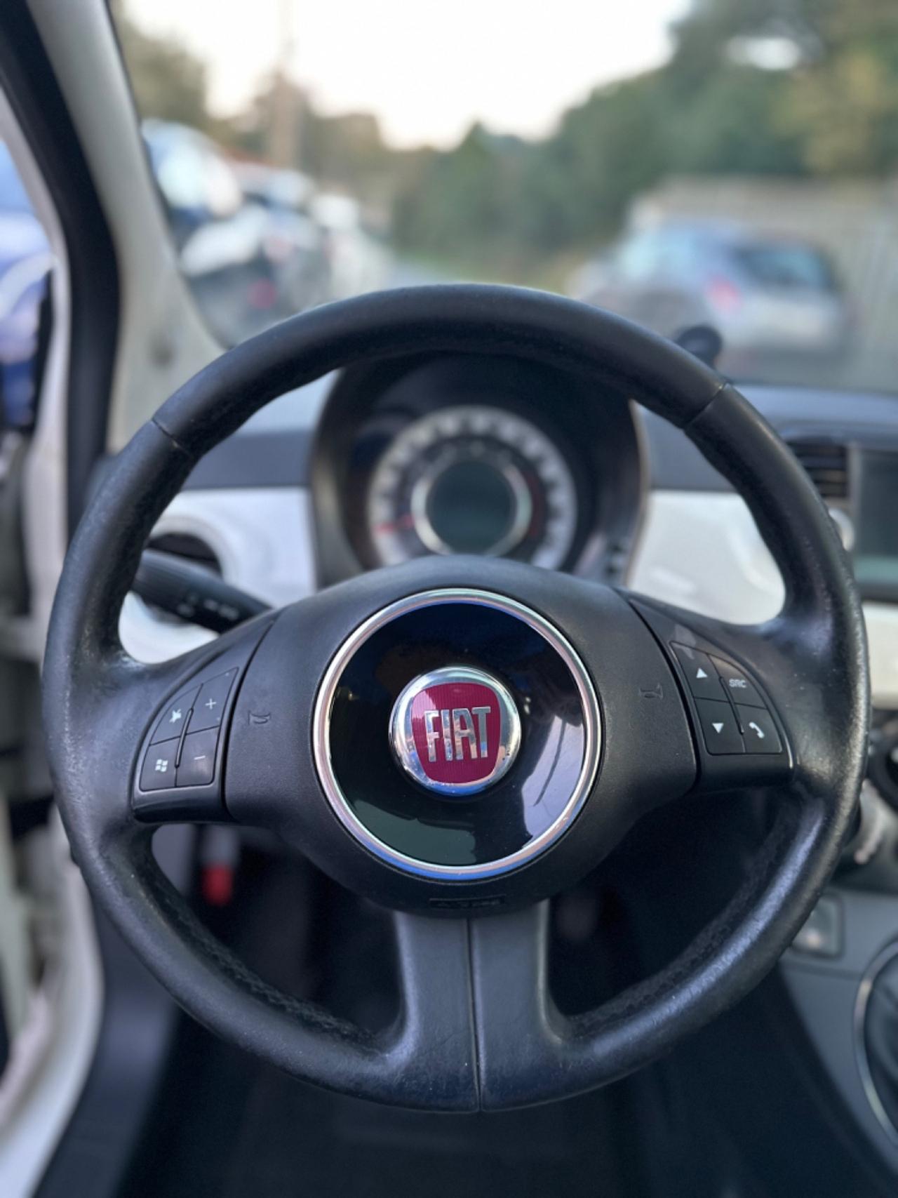 Fiat 500 1.2 Lounge DISTRIBUZIONE E TAGLIANDO APPENA FATTO