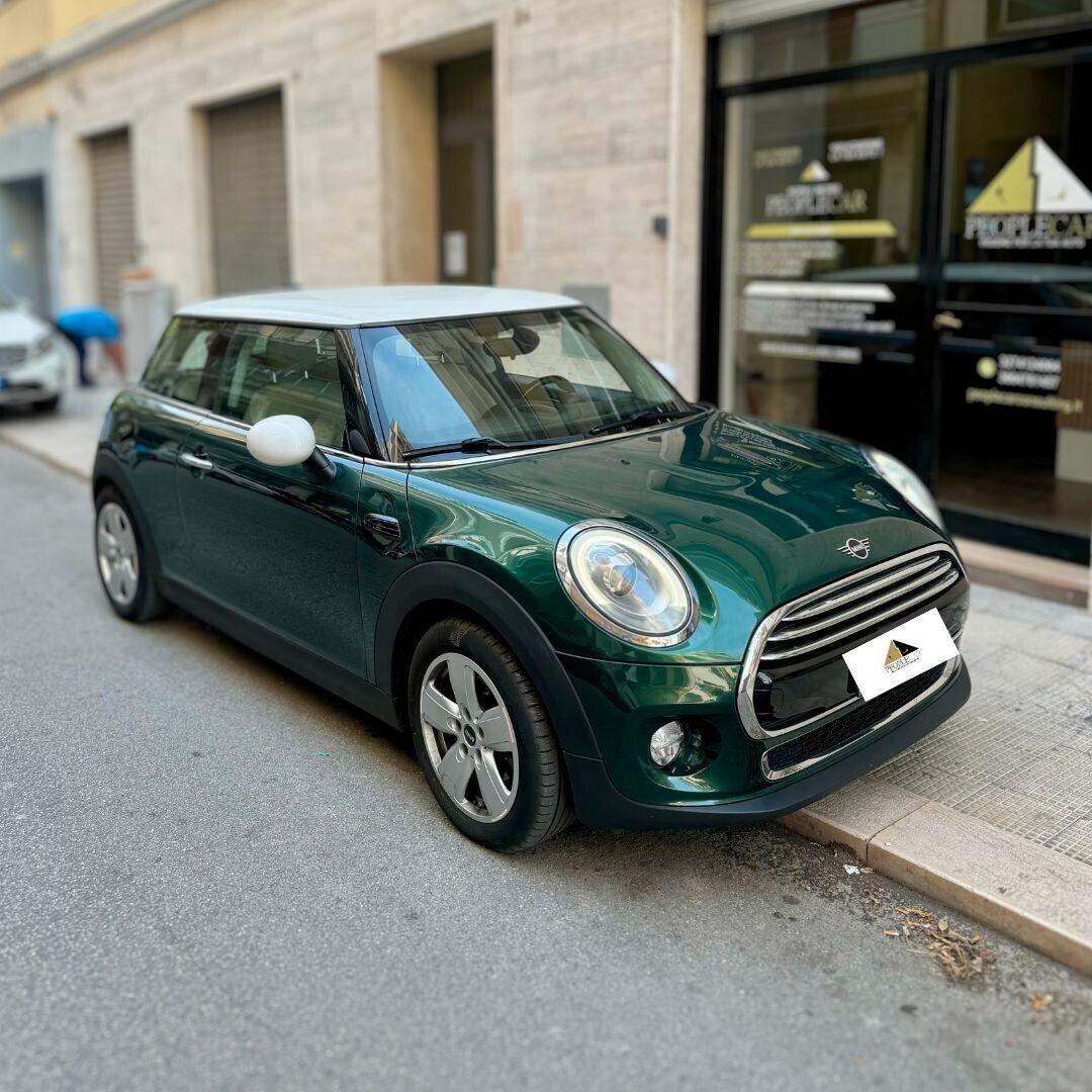 Mini Cooper One D **CONDIZIONI ECCELLENTI**