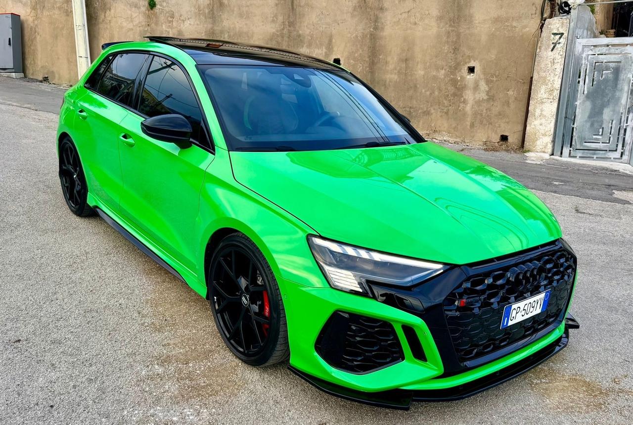 Audi A3 RS 3 SPB TFSI quattro S tronic