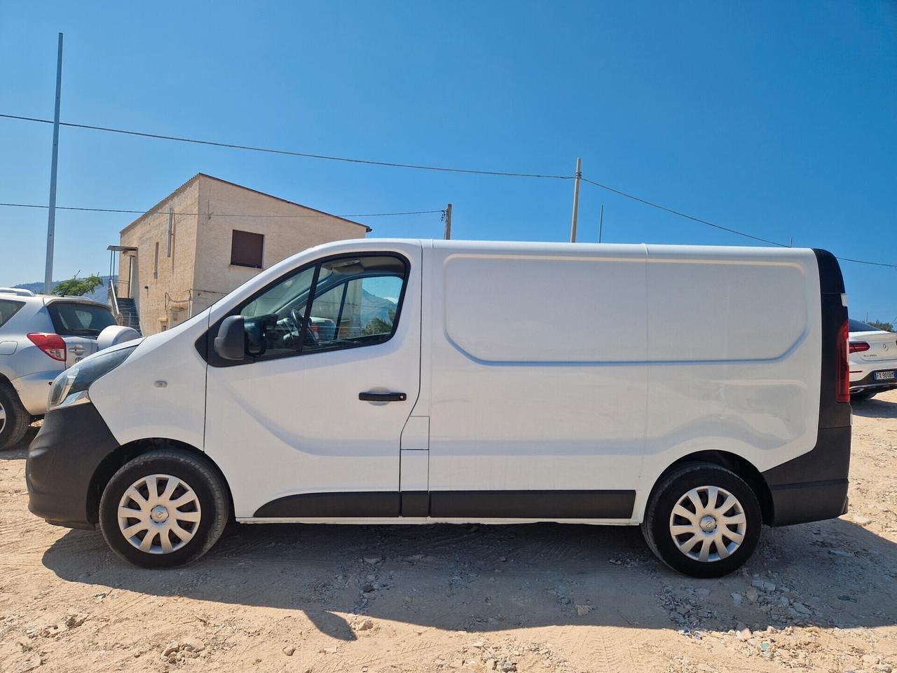 Opel Vivaro 27 1.6 BiTurbo S&S EcoFLEX PC-TN Furgone Edition