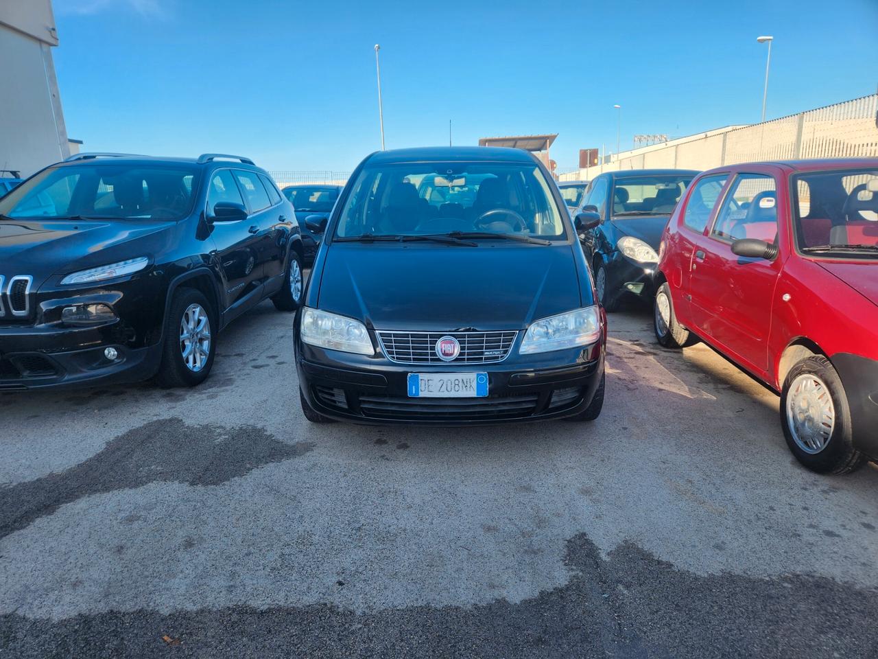 Fiat Idea 1.3 Multijet 16V 70 CV BlackLabel