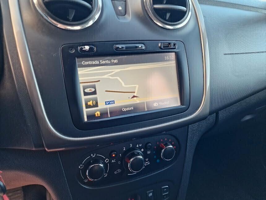 Dacia Sandero Stepway 1.5 dCi 8V 90CV Prestige