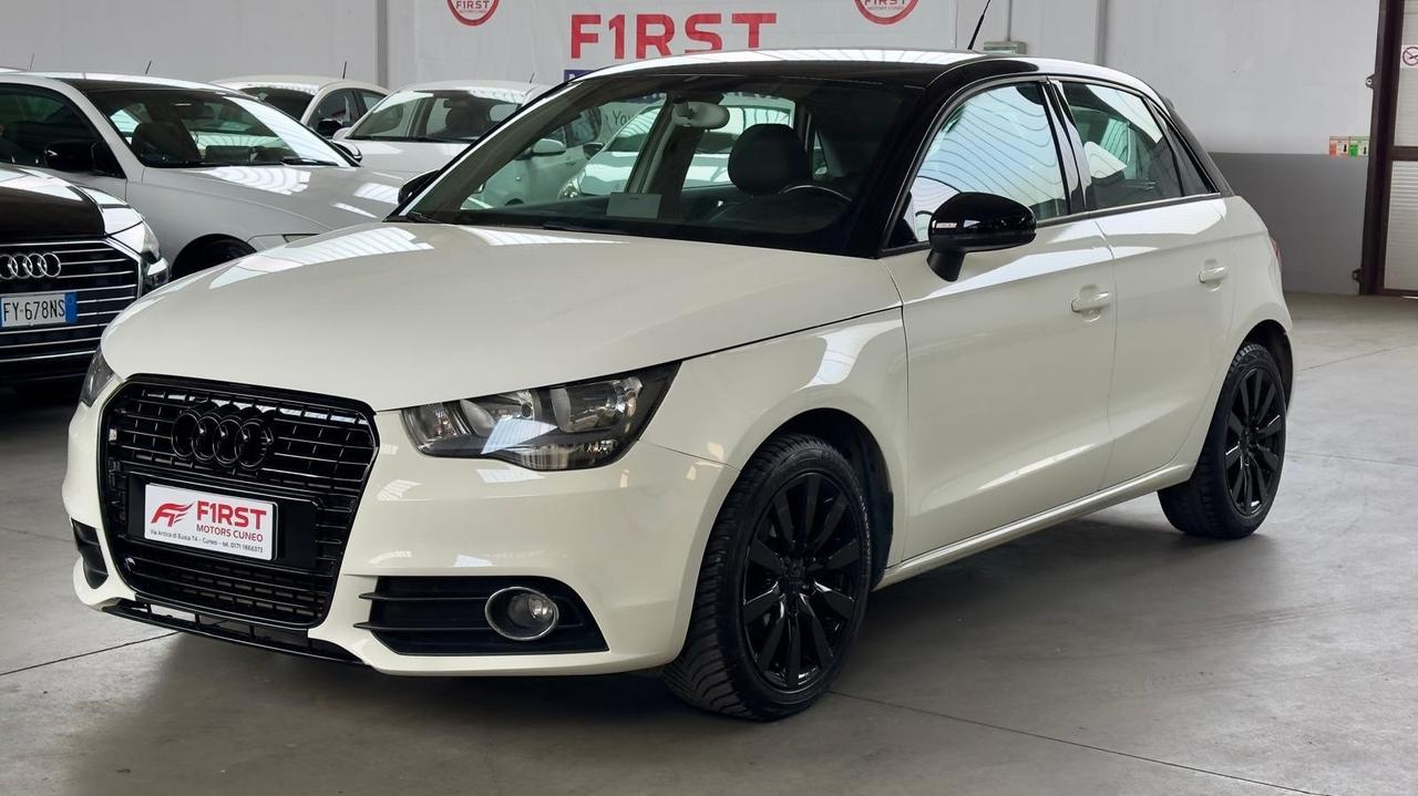 Audi A1 SPB 1.6 TDI ATTRACTION