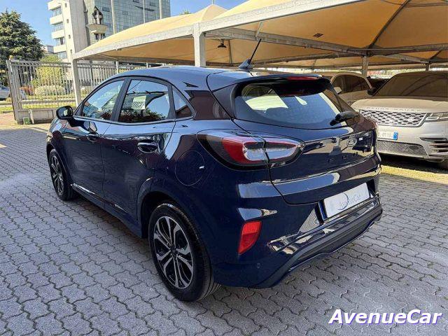 FORD Puma Hybrid ST-LINE PREZZO REALE CARPLAY IVA ESPOSTA