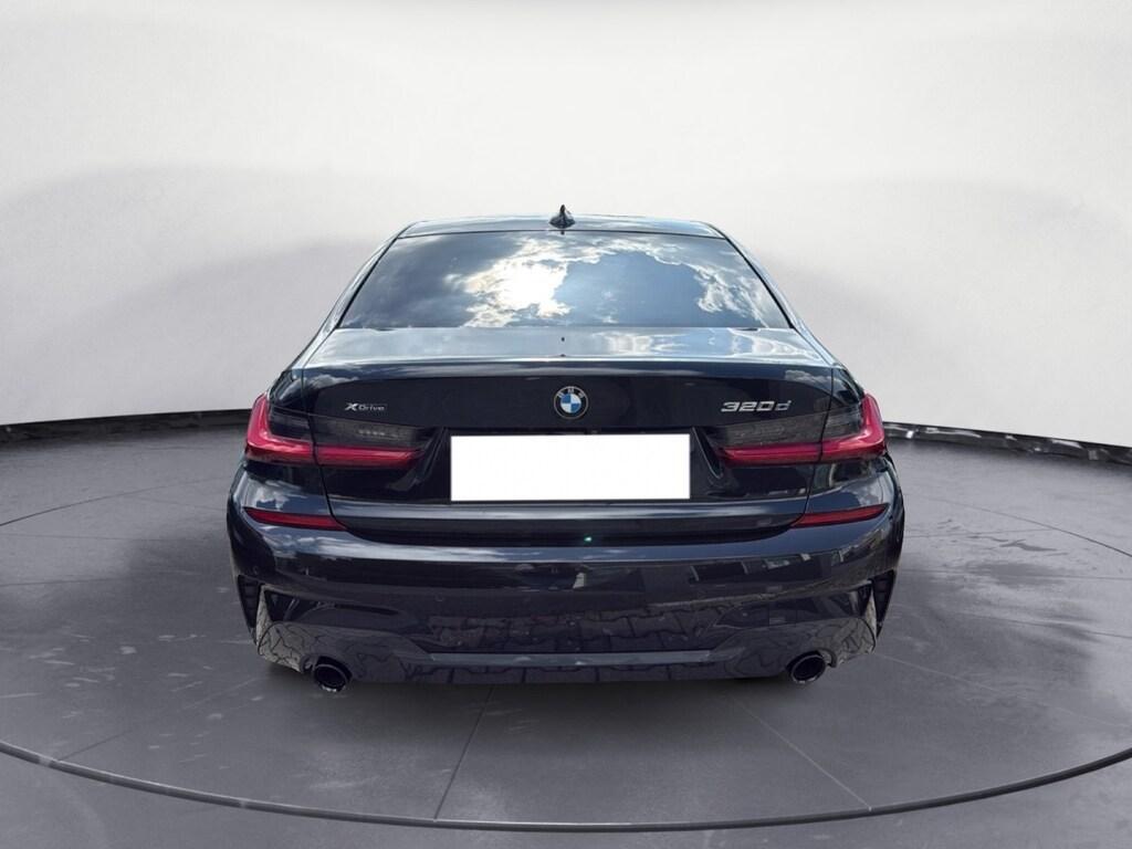 BMW Serie 3 Berlina 320 d Mild Hybrid 48V Msport xDrive Steptronic