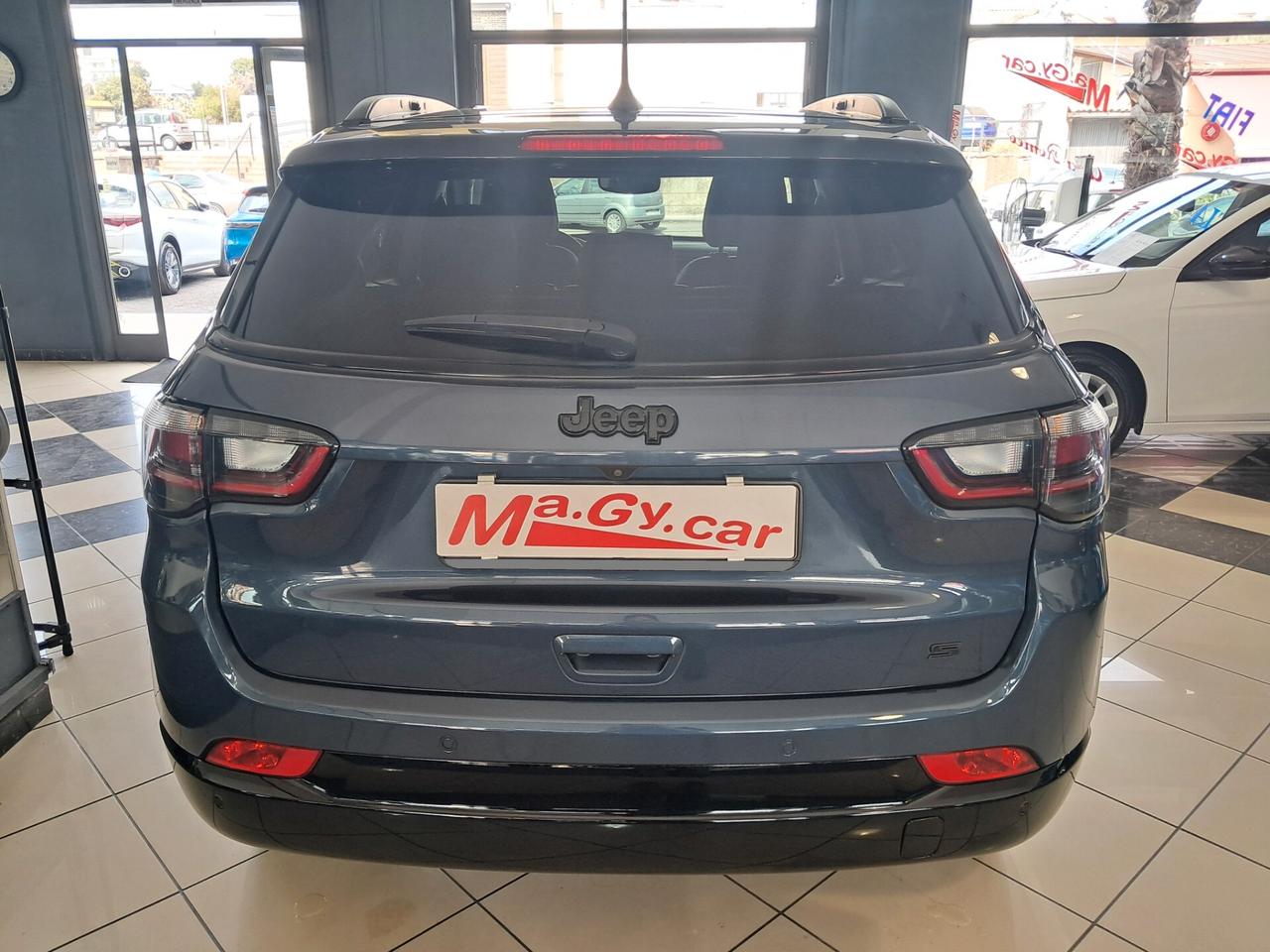 Jeep Compass 1.6 Mjt 130 cv S