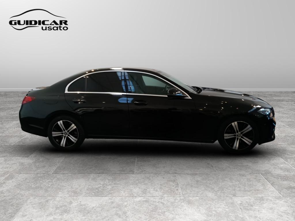 Mercedes-Benz Classe C-W206 Berlina 2021 - C 200 d mhev Sport auto