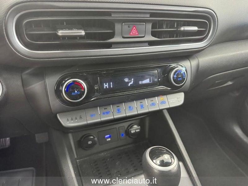 Hyundai Kona HEV 1.6 DCT XLine