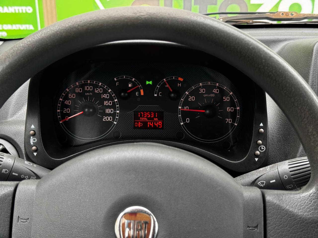 Fiat Panda 1.2 NEOPATENTATI 174.000km