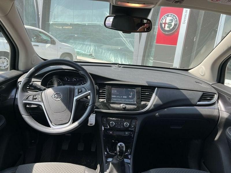 Opel Mokka X 1.4 Turbo GPL Tech 140CV 4x2 Innovation