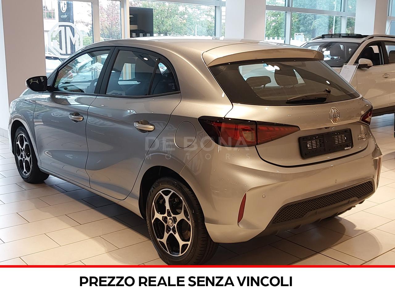 Mg MG3 1.5 hybrid+ comfort auto