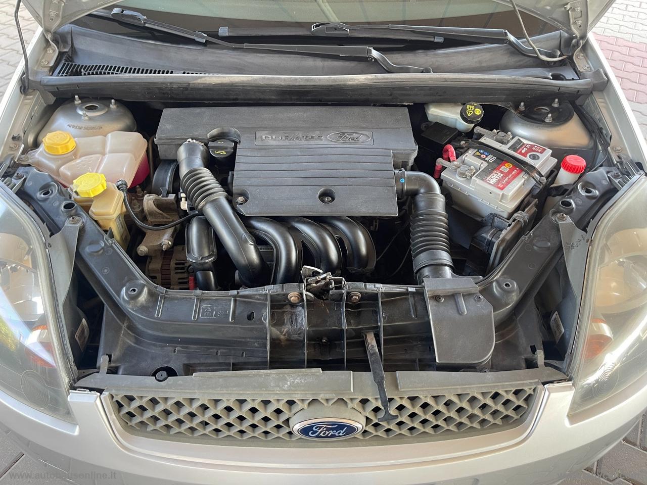 FORD Fiesta 1.2 16V 5p. Titanium