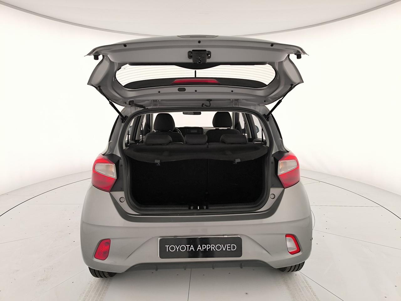 Hyundai i10 5p 1.0 x-play 72cv