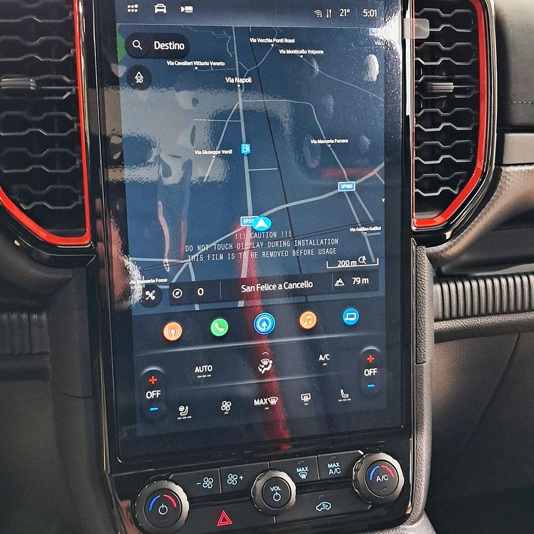 Ford Ranger 2.0 ECOBLUE aut. 205 CV DC Raptor 5 posti