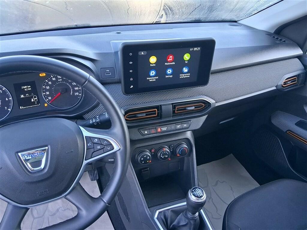 Dacia Sandero Stepway 1.0 tce ECO-G Comfort