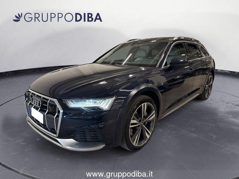 Audi A6 allroad A6 V 2019 Allroad Diesel 55 3.0 tdi mhev 48V Evolution quattro 3