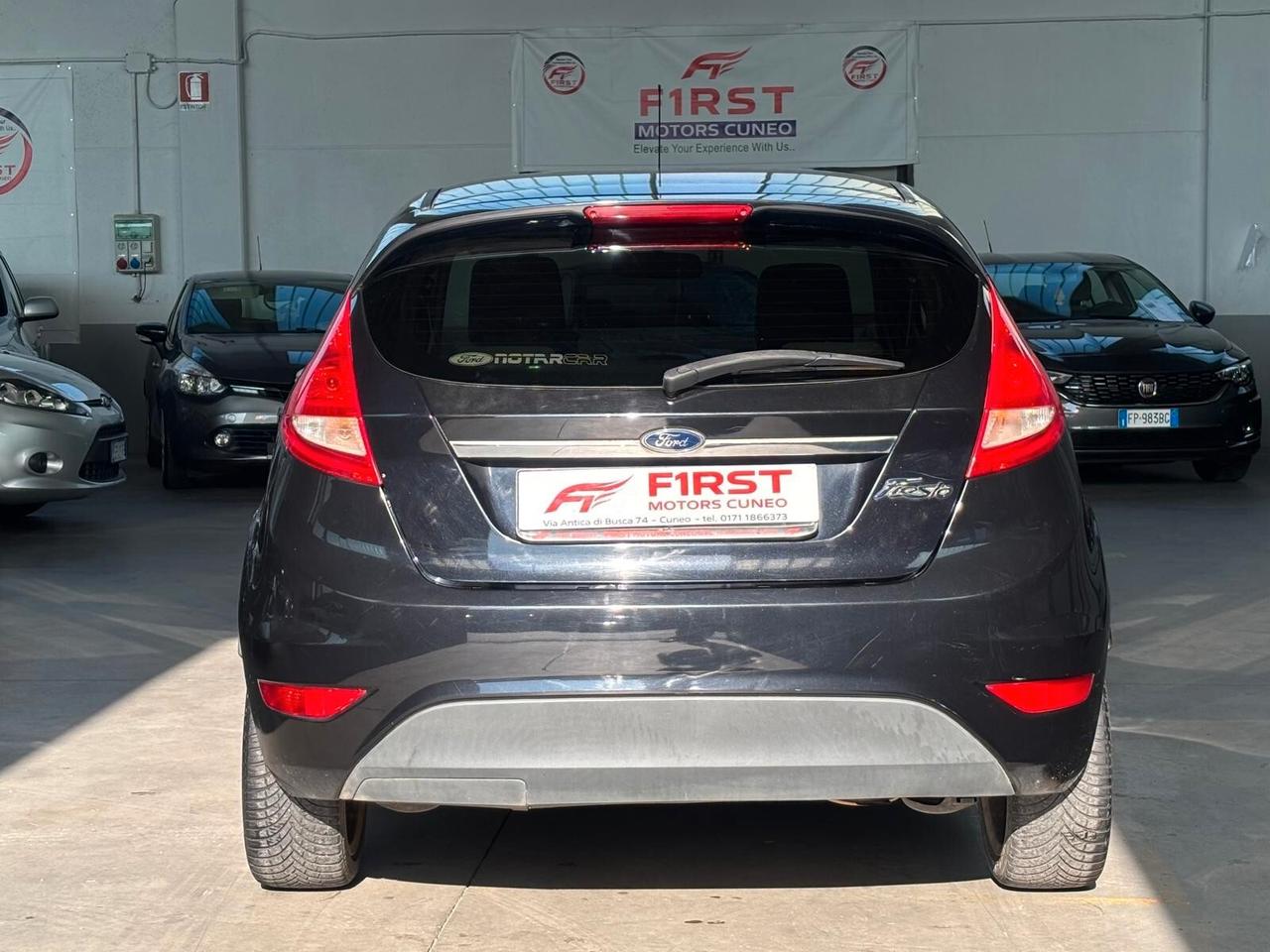 Ford Fiesta 1.2 60CV 5p. Tit.