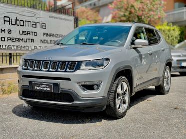 Jeep Compass 2.0 MJT aut. 4WD Limited PREZZOREALE\UNIPRO\KMCERTIFICATI