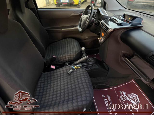 TOYOTA iQ 1.0 Sol ADATTA A NEOPATENTATI, PREZZO REALE