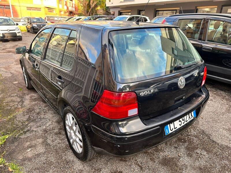 Volkswagen Golf Golf 1.9 TDI/130 CV cat 5p. H.line Plus