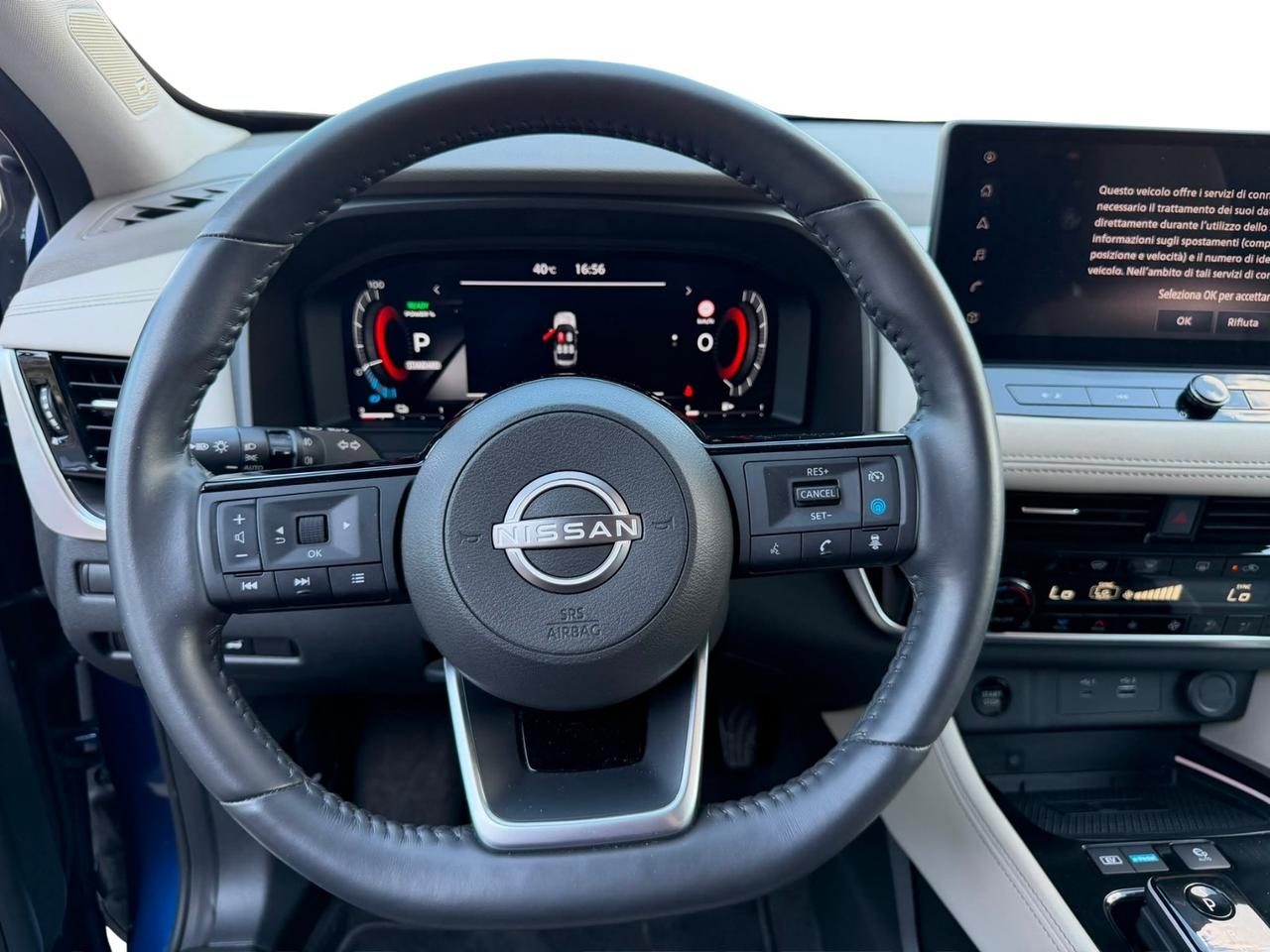 Nissan X-Trail 1.5 e-power tekna e-4orce 4wd auto
