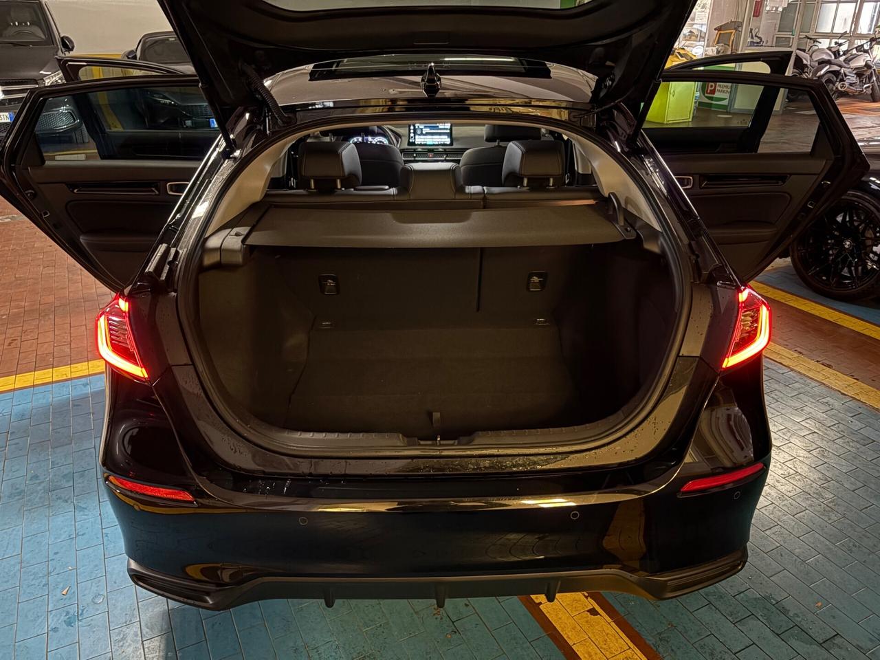 Honda Civic 2.0 Hev eCVT Advance