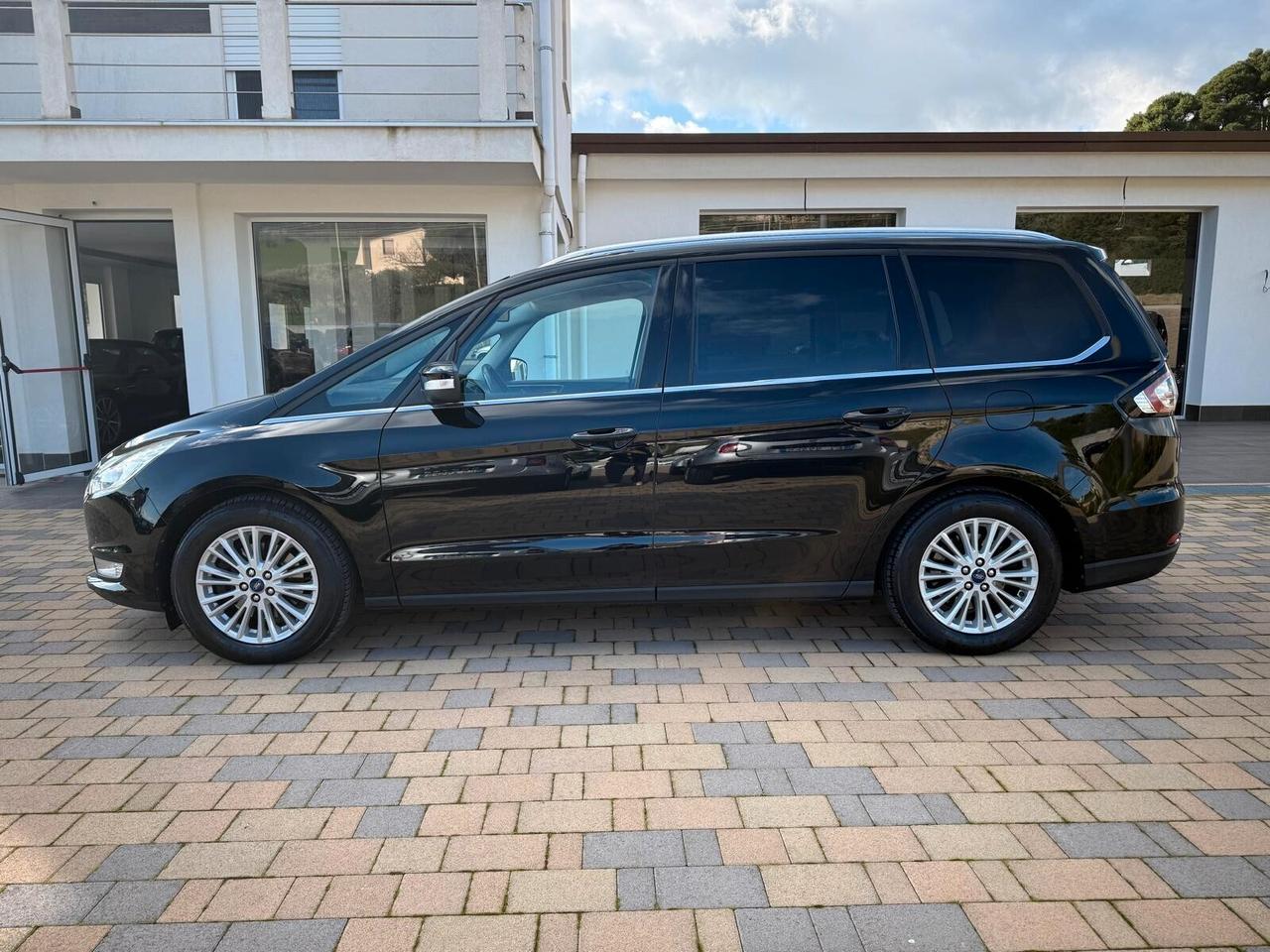 Ford Galaxy 2.0 EcoBlue 150 CV Start&Stop Titanium Business
