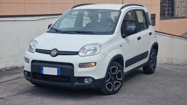 Fiat Panda Cross 1.0 FireFly S&S Hybrid