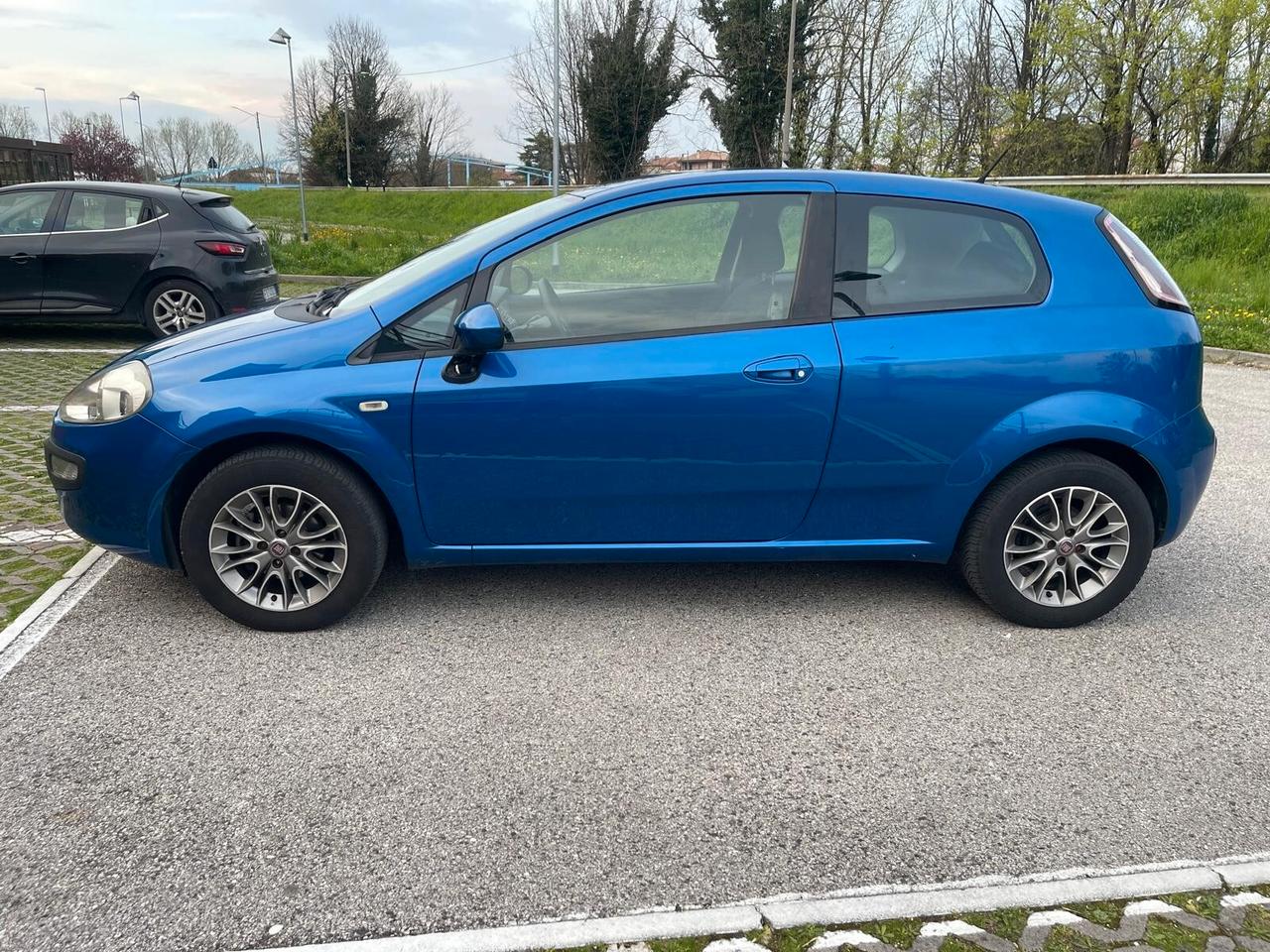 Fiat Punto Evo 1.2 3 porte S&S Dynamic