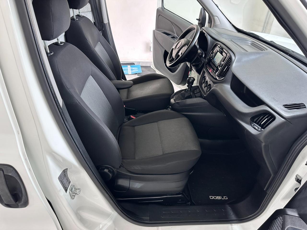 Fiat Doblo Doblò 1.6 MJT 105CV - FULL OPTIO
