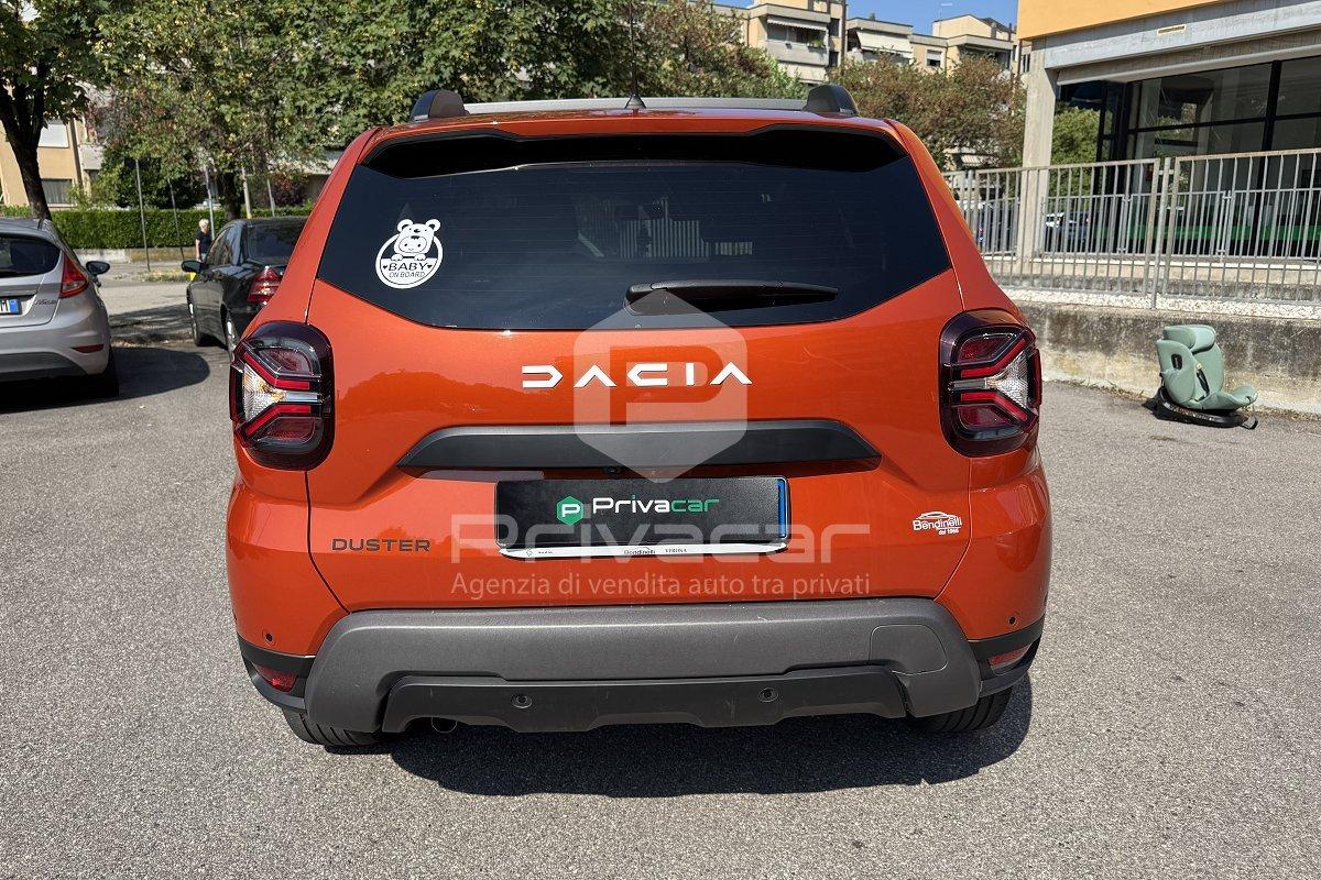 DACIA Duster 1.0 TCe GPL 4x2 Journey UP