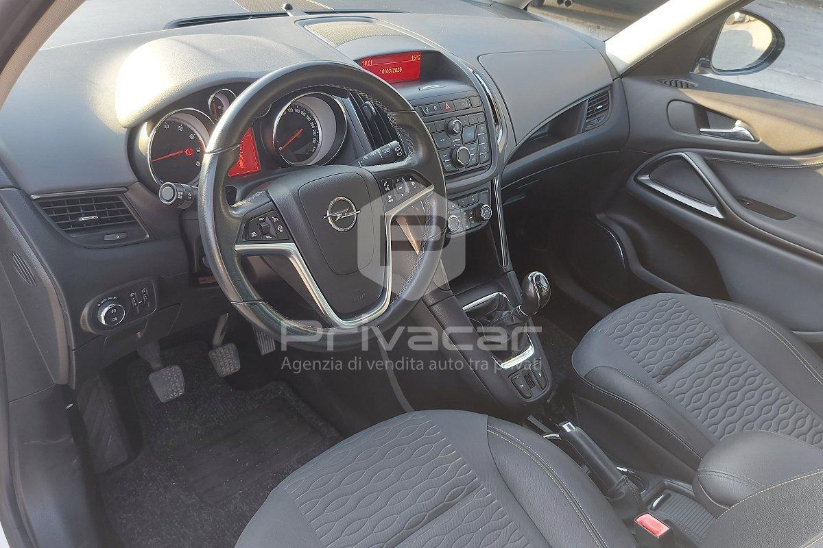 OPEL Zafira Tourer 1.6 Turbo EcoM 150CV Cosmo