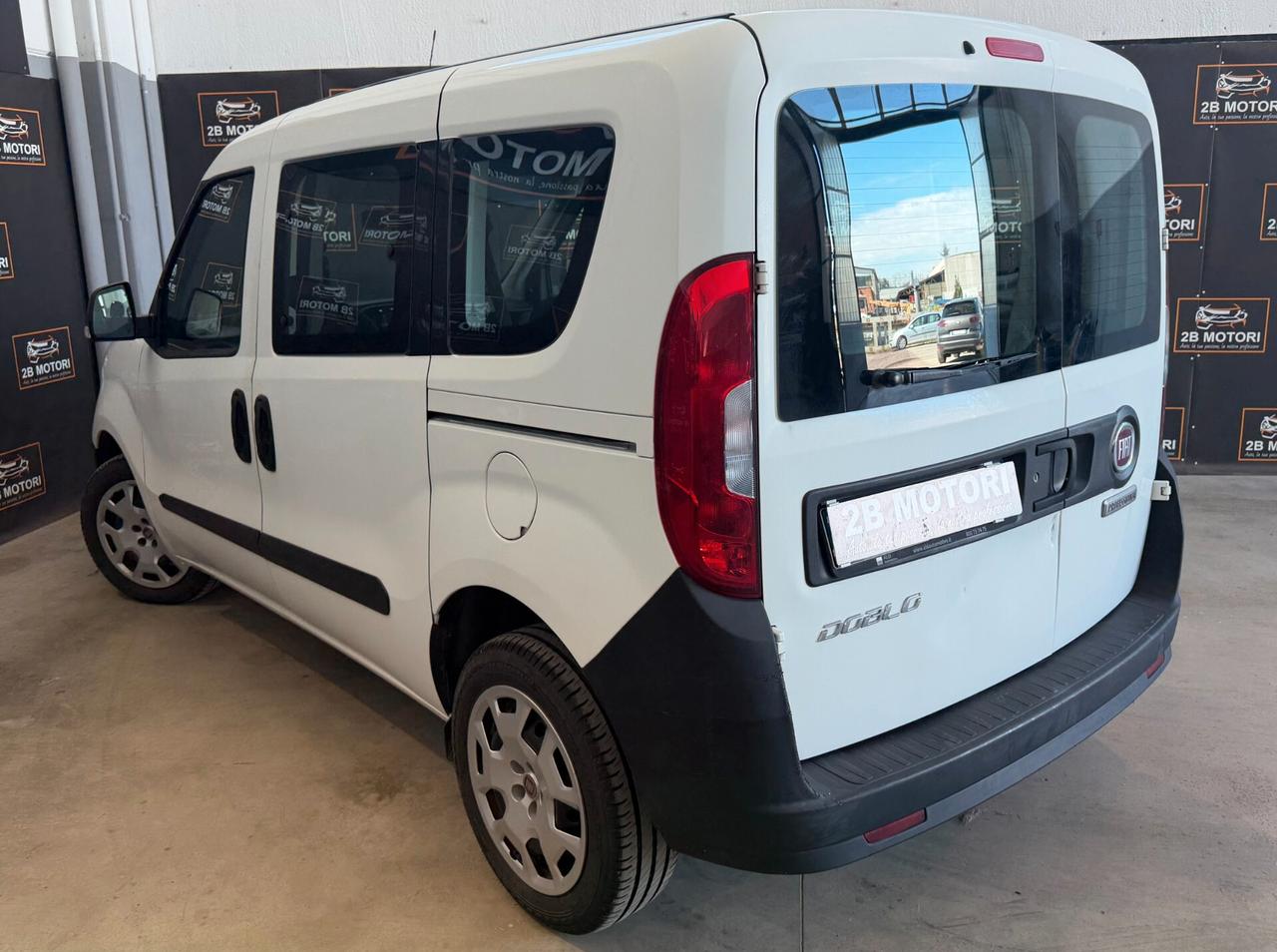 Fiat Doblo Doblò 1.3 MJT S&S PC Combi N1 Easy