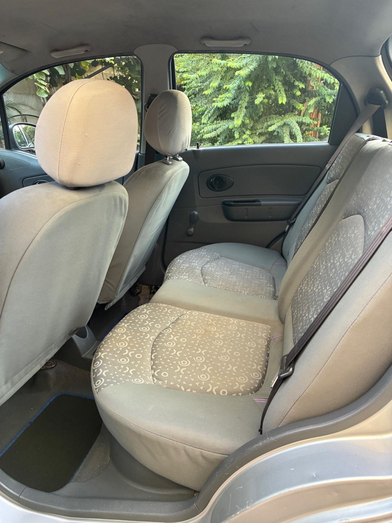 Chevrolet Matiz 800 SE Chic
