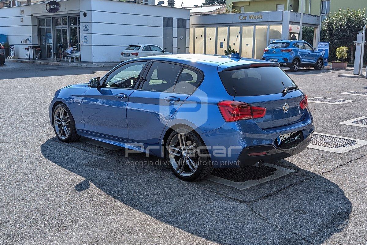 BMW 116d 5p. Msport