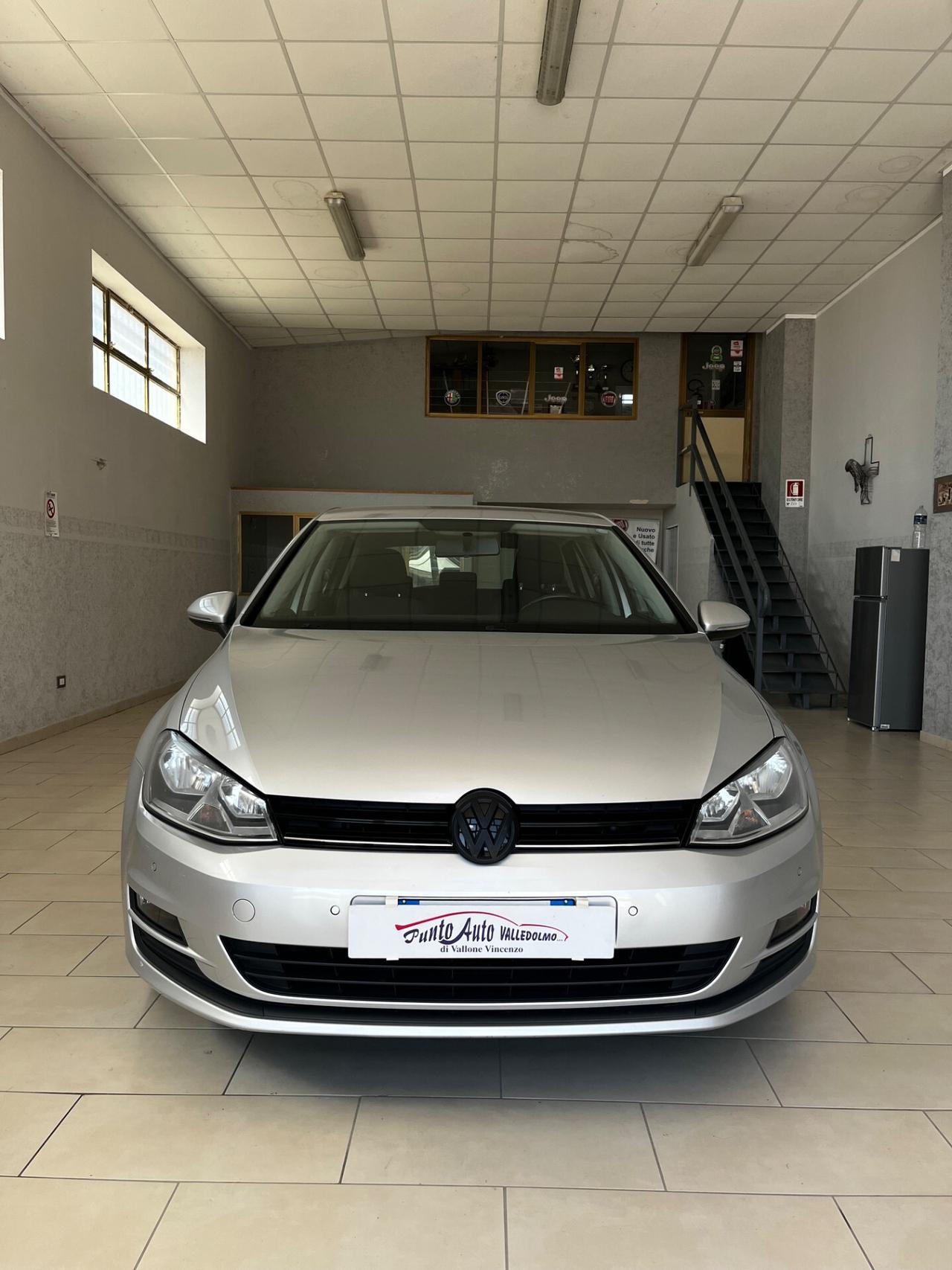 Volkswagen Golf 1.6 TDI 5p. Comfortline BlueMotion Technology