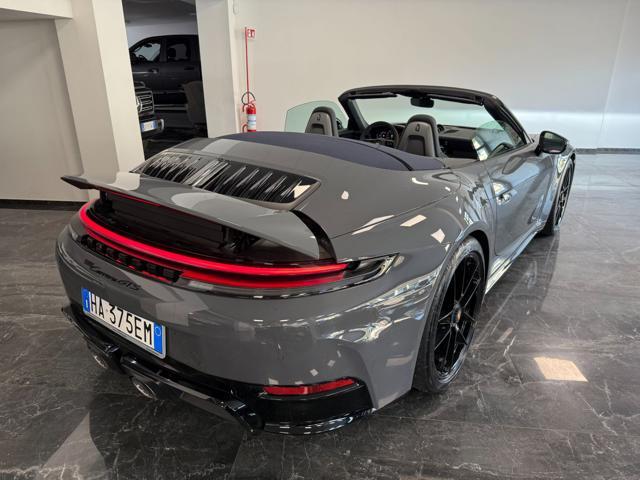 PORSCHE 911 Carrera GTS Cabriolet / POSS. SUB. LEASING