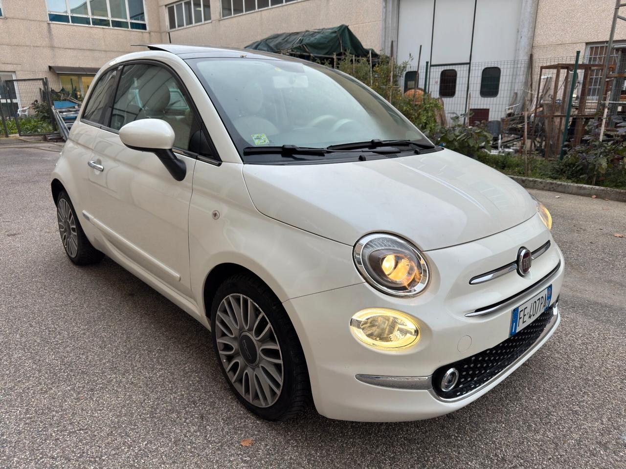 Fiat 500 0.9 TwinAir Turbo 85 CV Lounge - OK NEOPATENTATI/E!