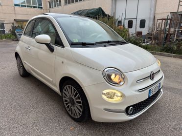 Fiat 500 0.9 TwinAir Turbo 85 CV Lounge - OK NEOPATENTATI/E!