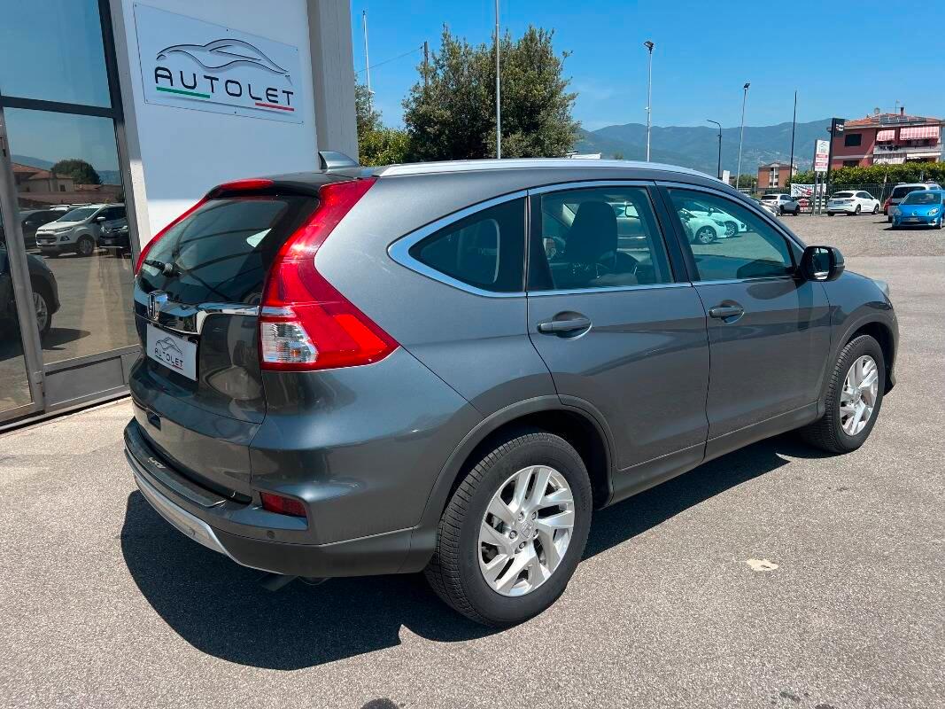 Honda CR-V CR-V 1.6 Elegance Connect 4wd