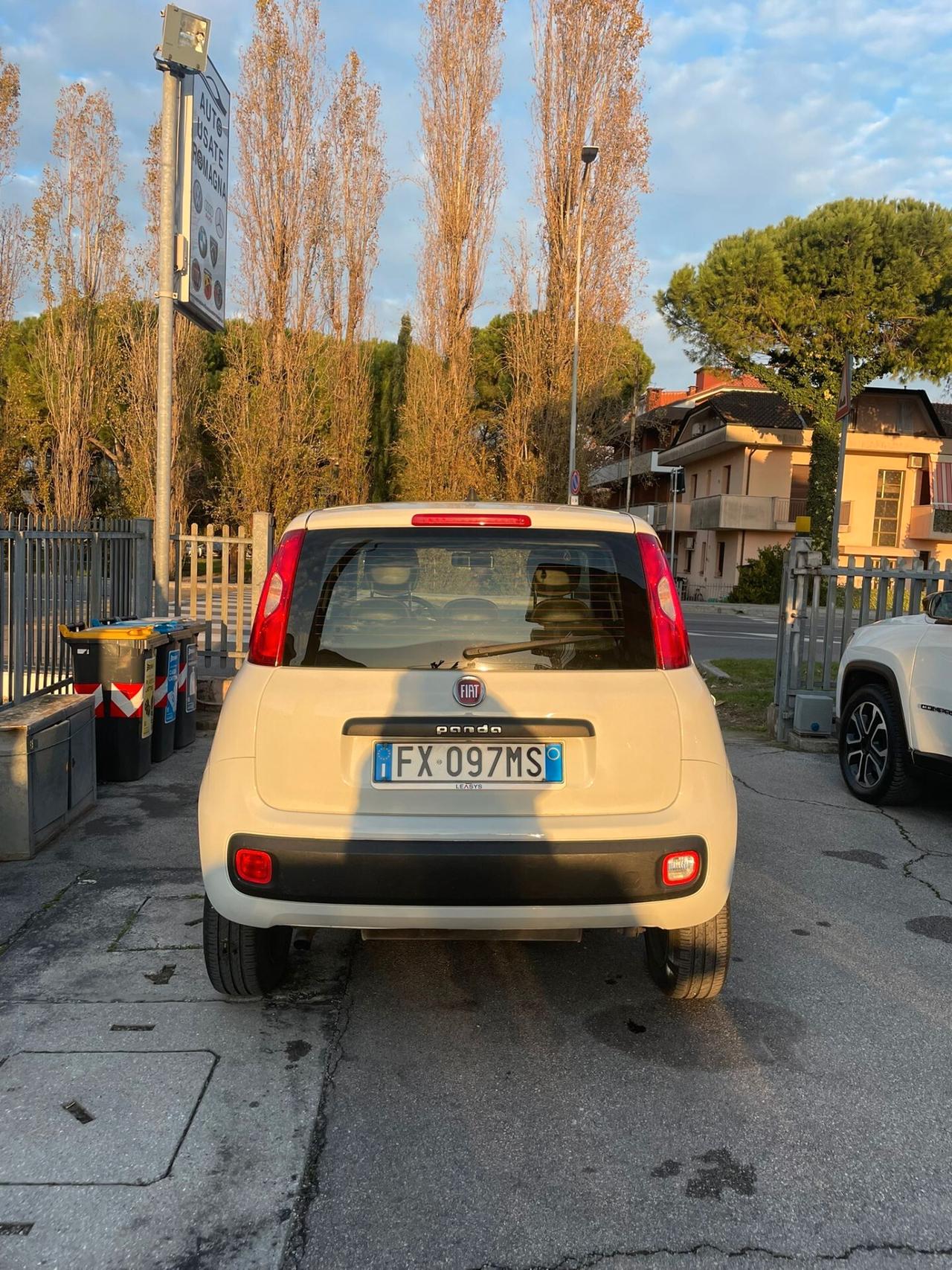 Fiat Panda 0.9 TwinAir Turbo Natural Power Easy NESSUN VINCOLO