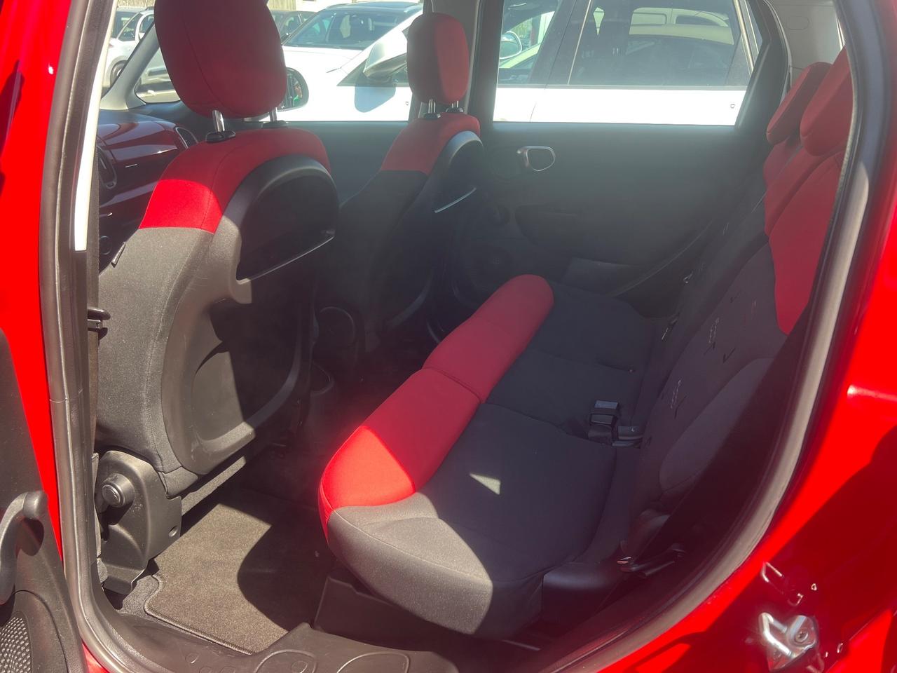 Fiat 500L 1.4 95 CV Lounge