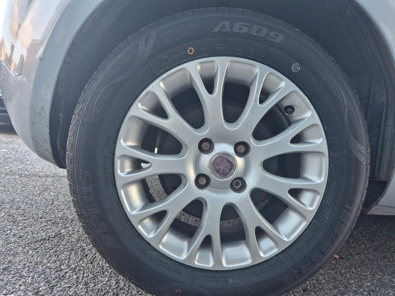 Fiat Grande Punto 1.3 MJT 75 CV 5 porte Dynamic